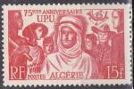 ALGERIE N 277 de 1949 neuf** "centenaire de l'UPU"