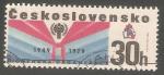 Czechoslovakia - Scott 2236