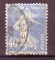 FRANCE - Timbre n237 oblitr