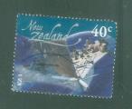 Nouvelle Zlande 2002 YT 1947 o Ttransport  maritime
