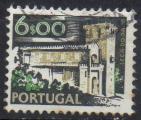 PORTUGAL N 1226 o Y&T 1974 Vues et monuments (Monastre de Leca de Bailio  Mo)