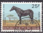 SENEGAL N 349 de 1971 oblitr