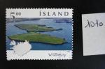 Islande - Ile Videy - 5k - Anne 2005 - Y.T. 1010 - Oblit. Used