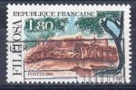 FRANCE - 1986 - Filitosa -  Yvert 2401 Oblitr 