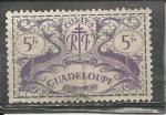 Guadeloupe  "1945"  Scott No. 183  (O)  