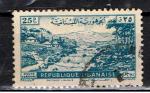 Liban / 1948 / Poste arienne / YT PA n 43, oblitr