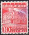 VENEZUELA N° 558 o Y&T 1958-1960 Hôtel des paste de Caracas