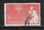 AUSTRALIA  Y&T n 242  - anno 1957