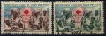 Benin, Dahomey : n 175 et 176 o