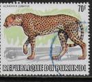 Burundi -  Y&T n 874 - Oblitr / Used - 1983