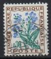 FRANCE N taxe 99 o Y&T 1964- 1971 Fleurs des champs (Myosotis)