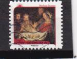 Timbre France Oblitr Auto-Adhsif / 2011 / Y&T N622 / Nativits - Voeux