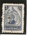 Guatemala N Yvert 329 (oblitr) (o) 