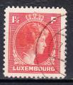 LUXEMBOURG - 1944 - Grande Duchesse Charlotte - Yvert 347 Oblitr