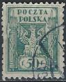 Pologne - 1919 - Y & T n 166 - O.