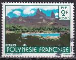 polynésie française - n° 133  obliteré - 1979