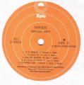 LP 33 RPM (12")  Franoise Hardy  "  Entr'acte  "  Japon