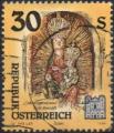 Autriche/Austria 1994 - Madonne de l'Abbaye des Ecossais - YT 1968 