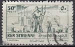 SYRIE N 68 de 1954 oblitr 