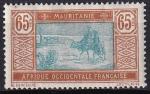  mauritanie - n 48 neuf* - 1922/26