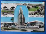CP 17 Royan - March Eglise Casino multivues (timbr 1965 Royan)