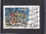 Timbre France Oblitr / 1986 / Y&T N 2394