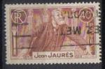FRANCE 1936 - YT 318 - Jean Jaurs