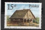 Timbre Pologne Oblitr / 1986 / Y&T N2873.
