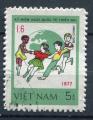 Timbre Rpublique Socialiste du VIETNAM 1980  Obl  N 236C  Y&T  
