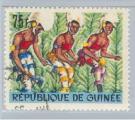 Guine 1966 Y&T 292   M 401A  Sc 441   Gib 566