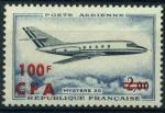 France, Runion : poste arienne n 61 x anne 1967