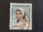 Luxembourg 1967 - Y&T 711 obl.