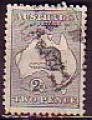 Australie  "1913"  Scott No. 3(1)  (O)  