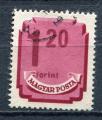 Timbre HONGRIE  Taxe  1946 - 50  Obl  N 180 Y&T  
