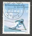 Switzerland - SG 1537 ski
