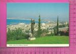 CPM  ISRAL, HAFA : Vue du Mont Carmel
