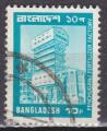 BANGLADESH N 125 de 1978 oblitr