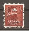 Espagne N Yvert Poste 998 - Edifil 1321 (oblitr)