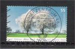 Germany - SG 3410   tree / arbre