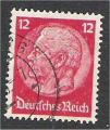 Germany - Deutsches Reich - Scott 422