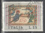 Italie 1971 - Nol 25 L.