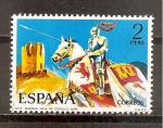 Espagne N Yvert 1794 - Edifil 2140 (oblitr)