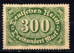 Timbre ALLEMAGNE Empire 1922  Neuf *  N 184   Y&T