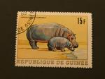 Guine 1968 - Y&T 365 obl.