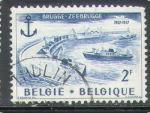 Belgique 1957 Y&T 1019    M 1064   Sc 506     Gib 1611