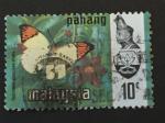 Pahang 1971 - Y&T 84 obl. 