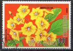 Guine Equatoriale 1976; Y&T n 89a; .0,30p, flore, fleurs
