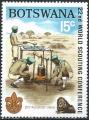 Botswana - 1969 - Y & T n 204 - MNH