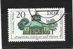 Timbre Allemagne - RDA Oblitr / 1983 / Y&T N2469.