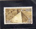 Egypte NSG n PA 160 Les 3 pyramides de Gyseh  EG9262